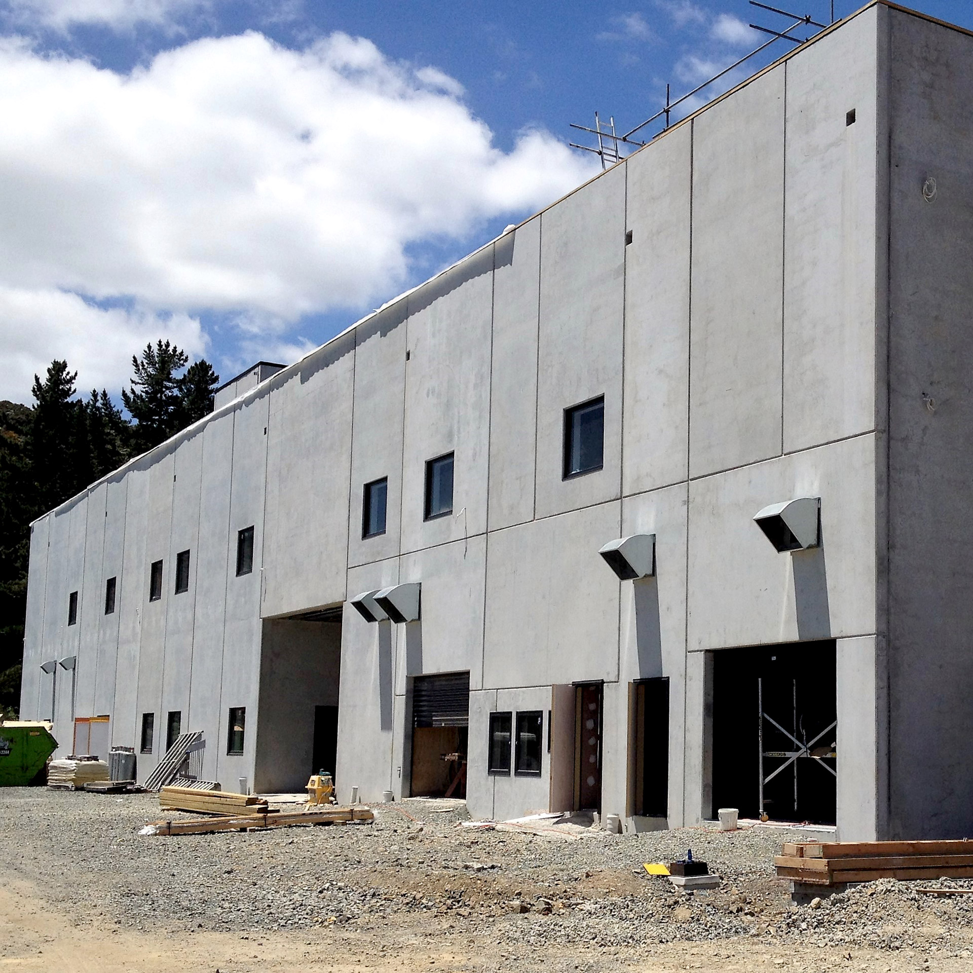 Precast Concrete Wall Panels Hanson Silo Company 57 Off