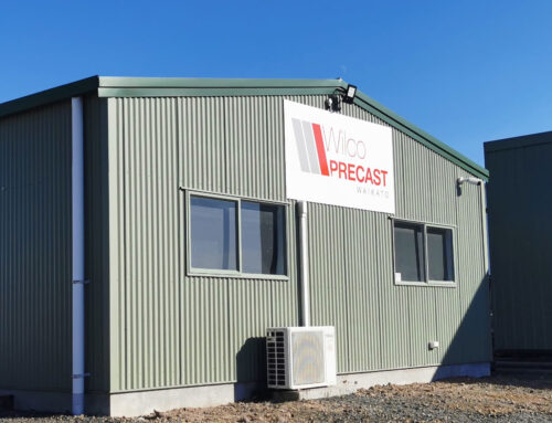 Wilco Precast opens branch in Te Rapa